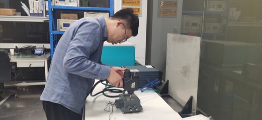 綠色發(fā)展注入“智慧能量” 音特電子與工程大簽訂技術開發(fā)合同